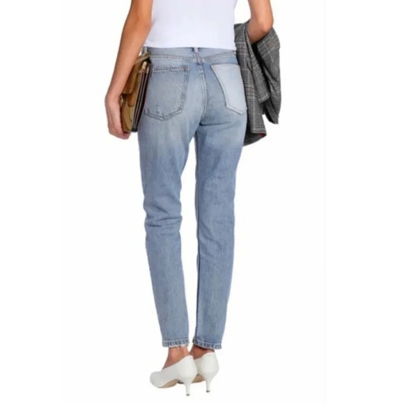 Current/Elliott The Ultra High Waist Skinny Jeans 25 - Picture 4 of 7